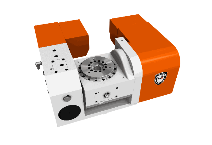 康普精機新推出RTB125凸輪分度盤